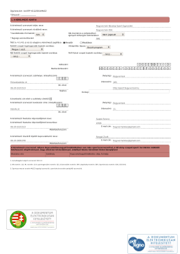 Sportfejleszt&eacute;si program