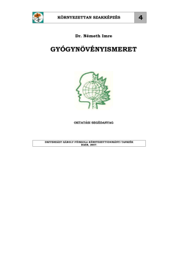 letöltés, .pdf - Földrajz és Környezettudományi Intézet