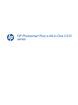 HP Photosmart Premium e-All-in