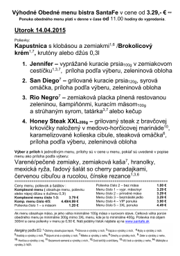 Utorok 31.03.2015 Gulášová s mäsom a zemiakmi1