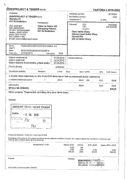 2. n&aacute;sledn&aacute; monitorovacia spr&aacute;va