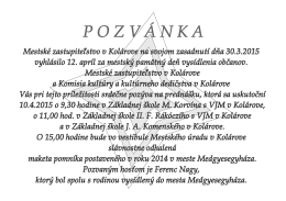 POZĺÁĂNKA