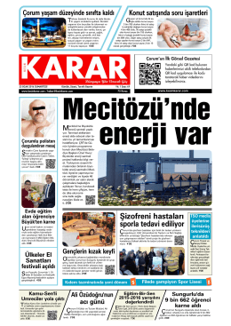 23 Ocak 2016.qxd - Kesin Karar Gazetesi