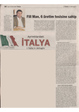 14 | Ayrıntı iarclaki İtalya