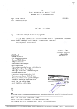 tc izmir cumhuriyet başsavcılığı