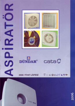 d&uuml;ndar aspirat&ouml;r fiyat listesi i&ccedil;in tıklayınız
