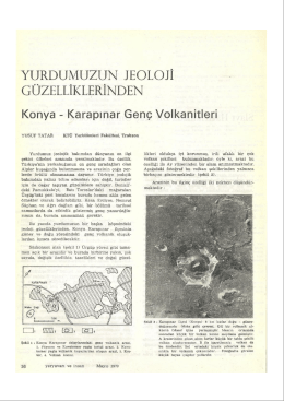 YURDUMUZUN JEOLOJİ