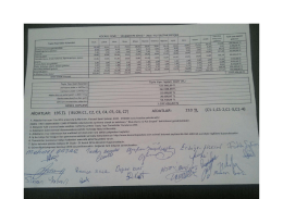 KOCAELİ izmir " TAVŞANTEPE siresi " 2016 YILI lŞLETME e&uuml;r&ccedil;fsl