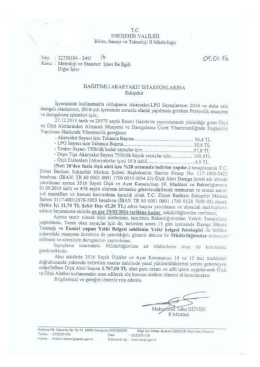 T.C.Eskişehir Valiliği Bilim, Sanayi ve Teknoloji İl M&uuml;d&uuml;rl&uuml;ğ&uuml;`n&uuml;n ilgi