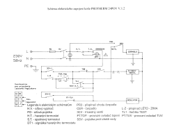 Elektrické zapojení 24POV v.1.2