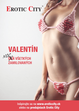 VALENTÍN - ARKADIA TRNAVA