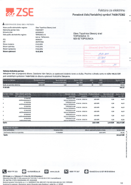 faktúra 7468475382 – ZSE Energia a.s.
