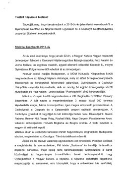 Csobolyó Egyesület