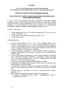 Lőrinci, Erőmű tér 31. épület 1.emelet 4. számú lakás