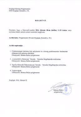 2016.02.08 - Szigliget