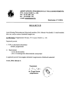 További részletek