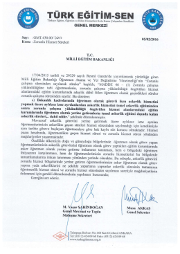 TÜRK EĞİTİM-SEN