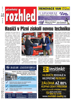 Strany 1–16 - Plzeňský ROZHLED