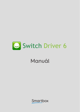 Switch Driver 6