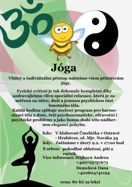 jógy.