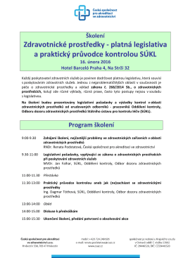 ZDE - ČSAZ - Česká společnost pro akreditaci ve zdravotnictví sro