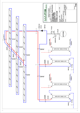 Plavecký bazén Solární ohřev bazénové vody PD 02 Schema