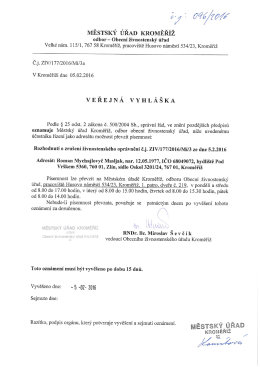 veřejn&aacute; vyhl&aacute;&scaron;ka, Roman Mychajlovyč Masljak, Pod