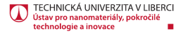PDF verze - Ústav pro nanomateriály, pokročilé technologie a inovace