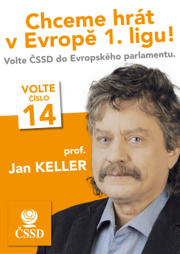 Jan KELLER