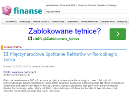 Ę— finanse i.