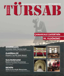 DERGİ - tursab.org.tr