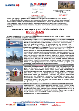 Mogolistan