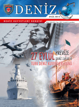 PDF formatı - Deniz Kuvvetleri Komutanlığı