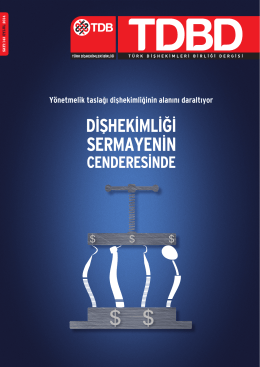 TDBD - Türk Dişhekimleri Birliği