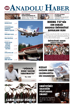 rekreasyon - Anadolu Haber Gazetesi