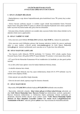 Üst Yapı İhaleİlanı.pdf - Kastamonu Orman Bölge Müdürlüğü