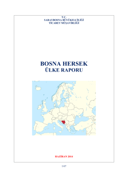 BOSNA HERSEK - Counsellor Web Sites