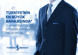 İk.İsbank.com.tr - Türkiye İş Bankası