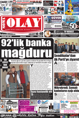 09-12-14-0 - Olay Gazetesi