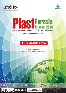istanbul 2014 - Plast Eurasia