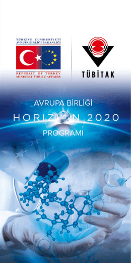 Avrupa Birliği Horizon 2020 Programı