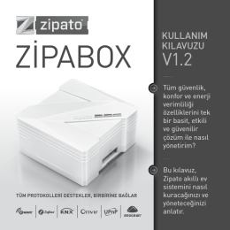 ZİPABOX - Zipato Türkiye