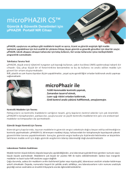 microPHAZIR CS™