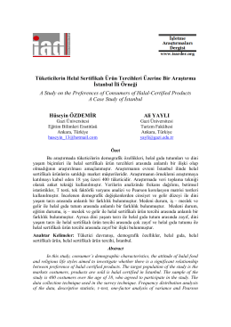 Abstract - Journal Of Business Research