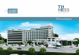 Thermal &Spa - The Ness Hotel