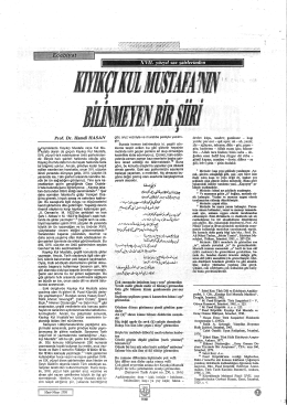 Pmf. Dr. Hamdi HASAN