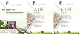 B TL P - The Corner | Ankara