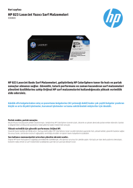 IPG Supplies LaserJet Datasheet 2S_new