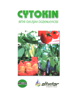 cytokın - Altıntar