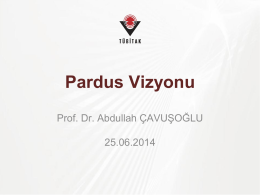 2-Prof.Dr.Abdullah Cavusoglu
